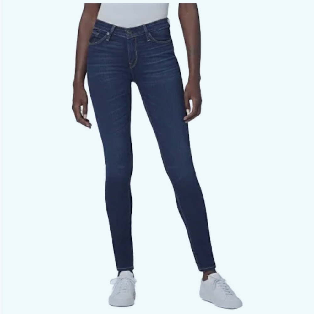 ✌️4/$20✌️ Hudson jeans Krista skinny